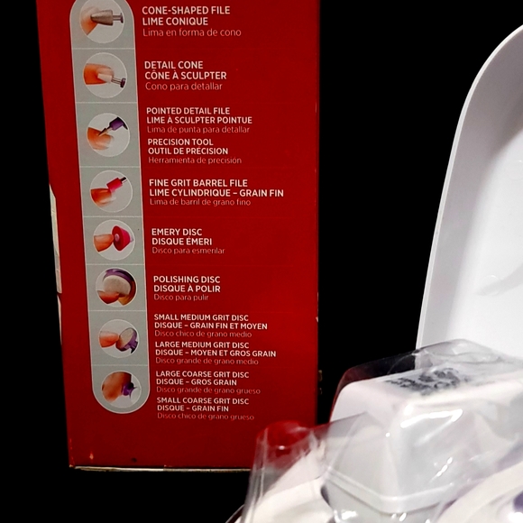 Nail Groomer and File kit - Picture 3 of 5